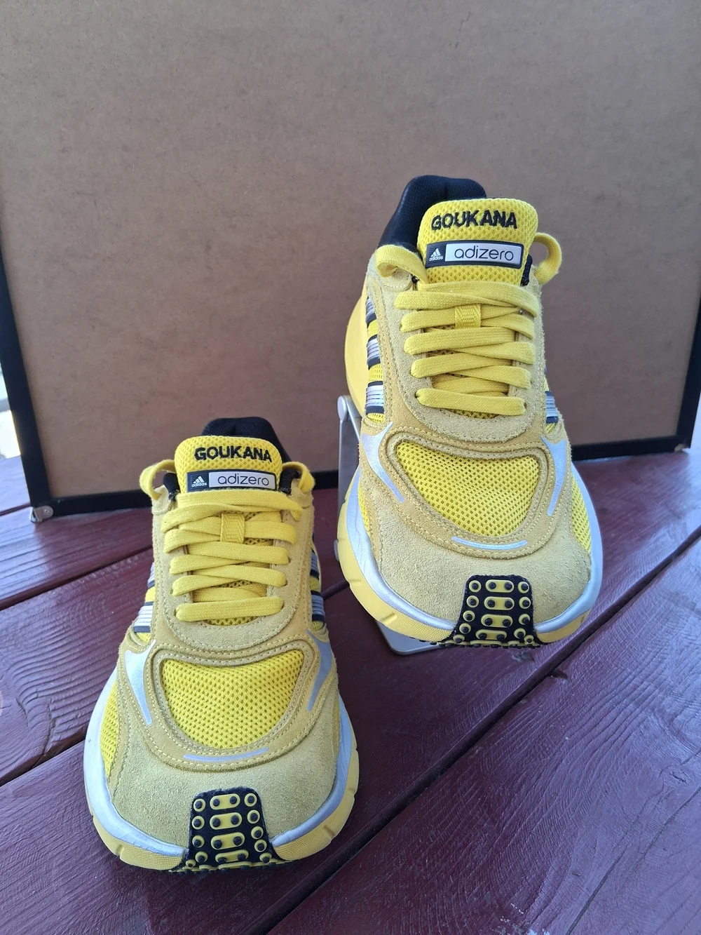 Adidas AdiZero Goulkana Size 7.5